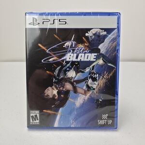 Stellar Blade for PS5. Factory Sealed.